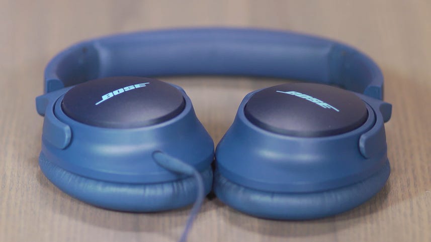 Bose SoundTrue Around-Ear II headphones: Just as comfy, sound ace