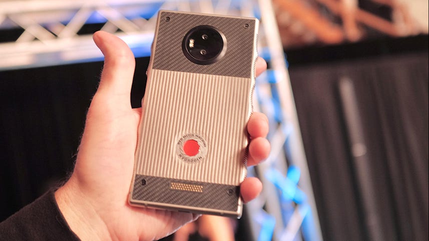 All of your Red Hydrogen One phone questions answered