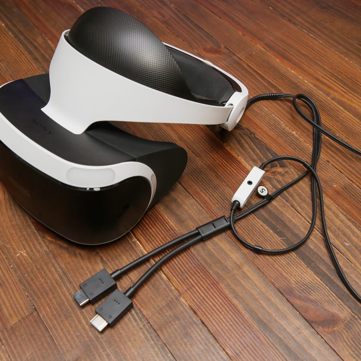 Sony PlayStation VR review: You know what? Sony did The PSVR is actually pretty - CNET