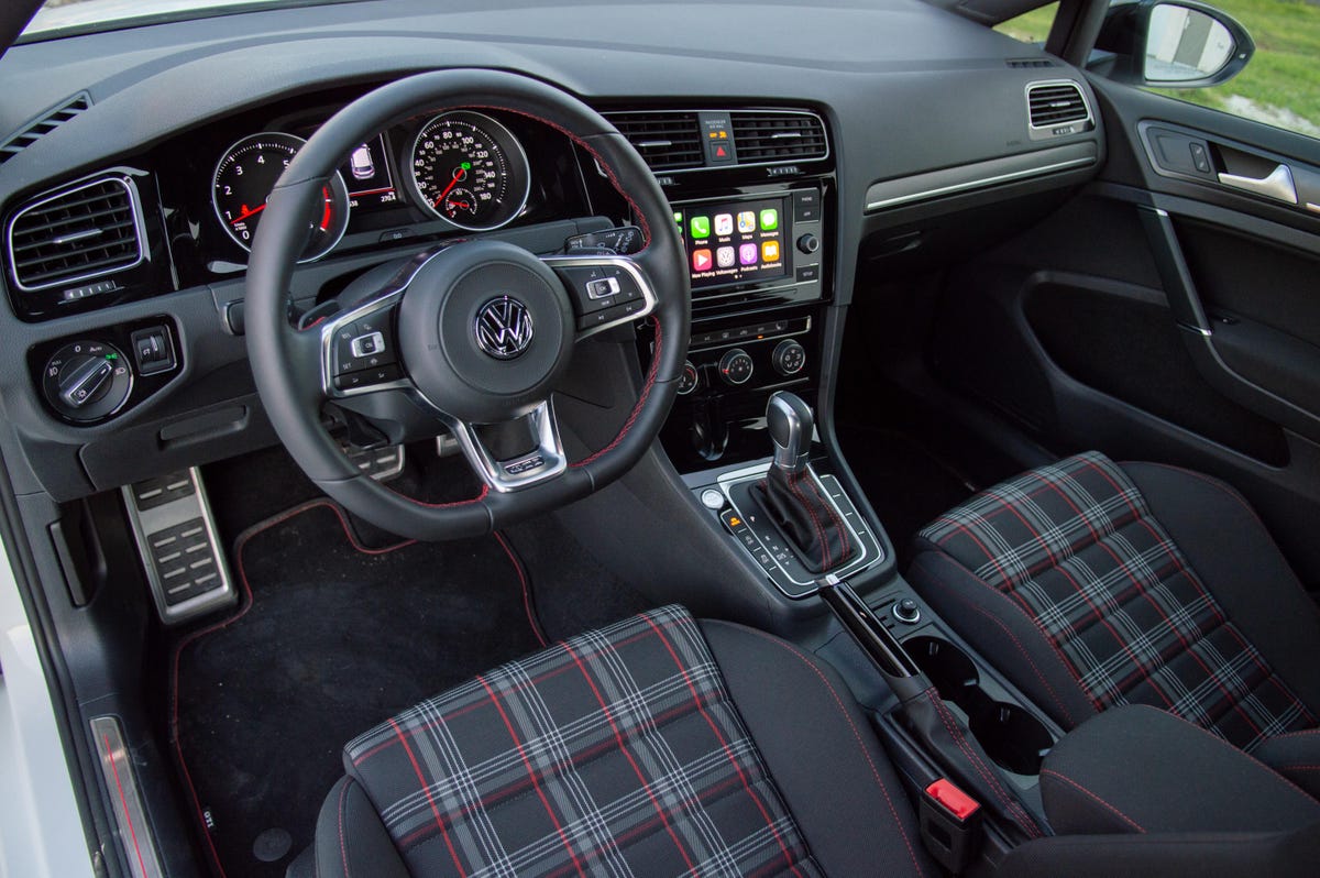 2019 VW Golf GTI