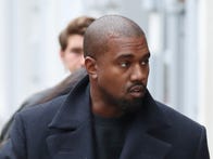 <p>Kanye West is now just "Ye."</p>