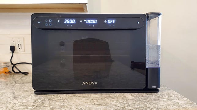  Anova Precision Smart Oven, Combination Countertop
