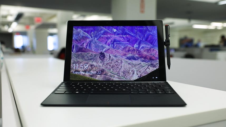 Lenovo's Miix 720 is strong Surface Pro competition