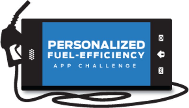 Personalized Fuel Efficiency App Challenge logo