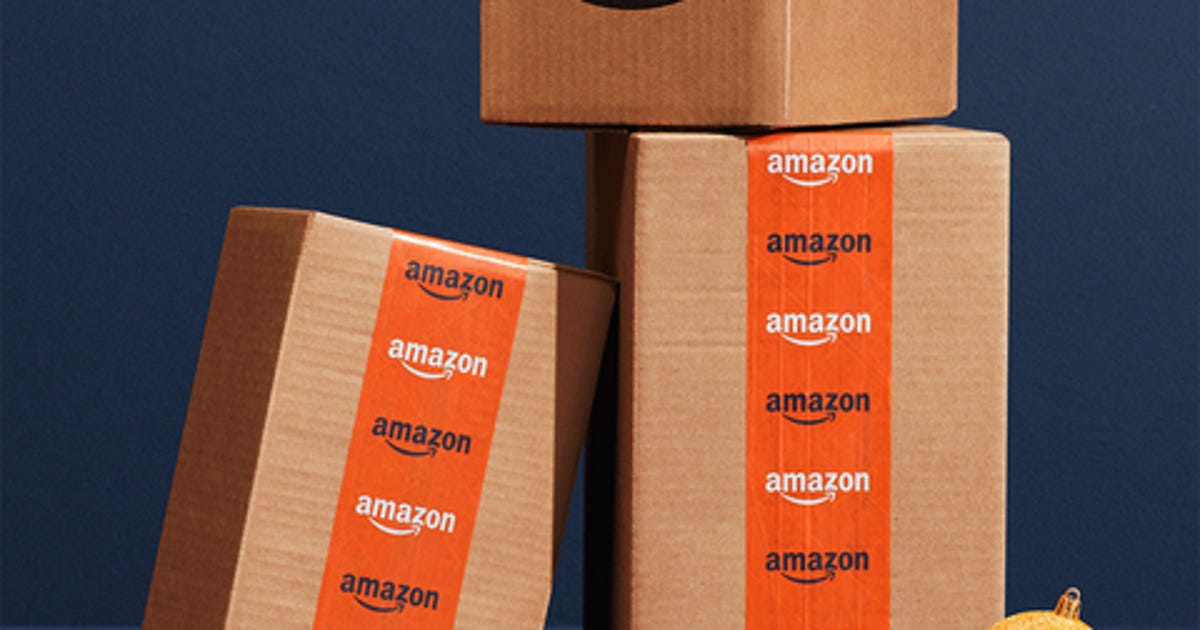 Amazon Kicks Off Very Merry Deals Event Chock-Full of Last-Minute Gift Ideas