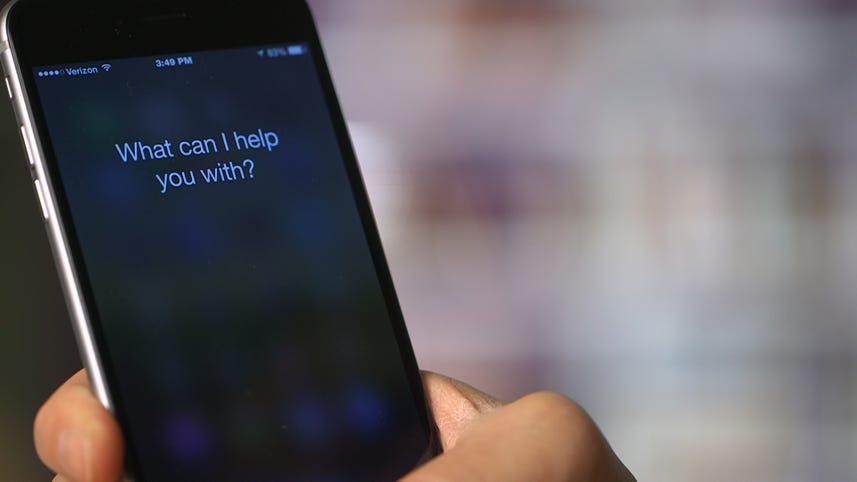 What Siri wishes she could tell you