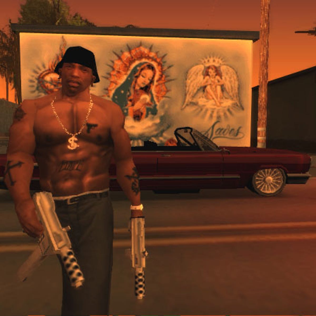 Suitable Astonishment Grandpa Rockstar Games releases new PC launcher, gives away GTA: San Andreas for  free - CNET