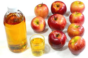 Image of article: Apple Cider Vinegar: Why …