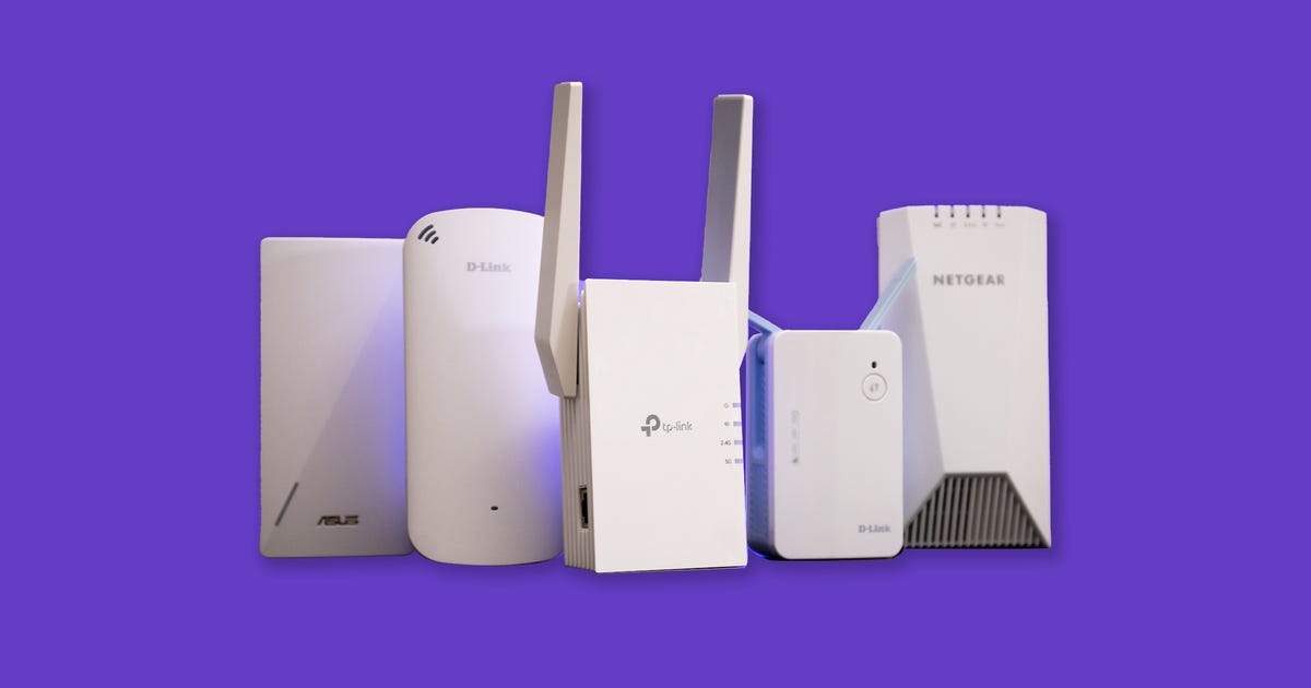 Greatest Wi-Fi Extenders and Sign Boosters of 2022