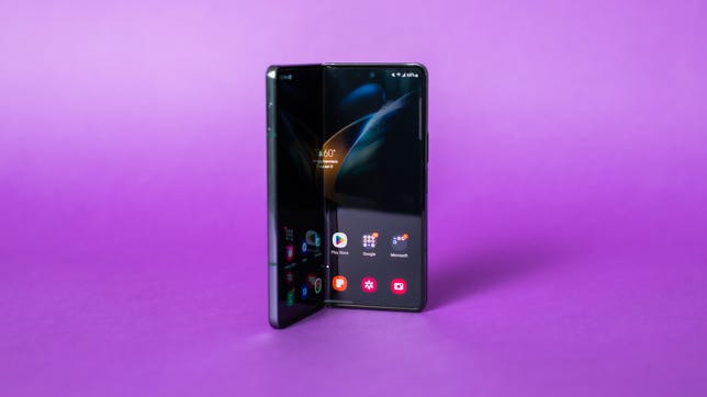 Galaxy Z Fold 4 Review: Why I Can't Get Enough of Samsung's New Phone - CNET