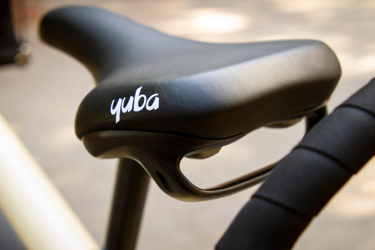 Yuba Mundo e-bike