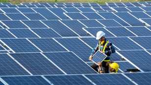 If you think solar panels are the ultimate in clean, green tech, think again