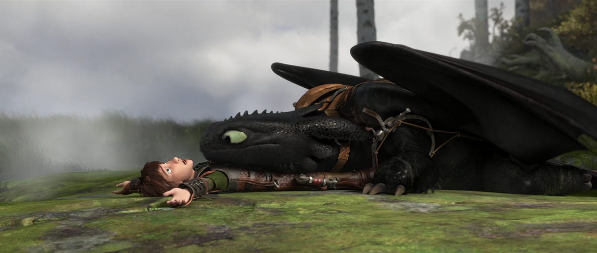 Gewoon overlopen ijs Gymnastiek How to Train Your Dragon 3: Everything you need to know before Hidden World  - CNET