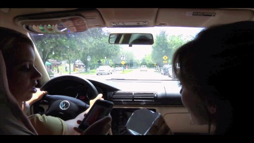 Smarter Driver: What scares teen drivers?