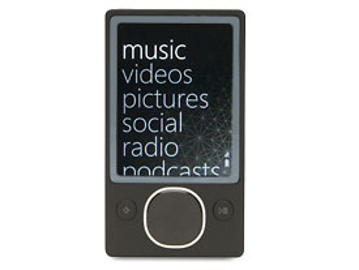 Good try, Zune, but not good enough