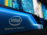 Intel pitches itself as the sponsor of tomorrow, but it could lose that position if it doesn't break into mobile. 