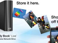 <p>Western Digital recommends My Book Live users disconnect their devices from the internet.</p>
