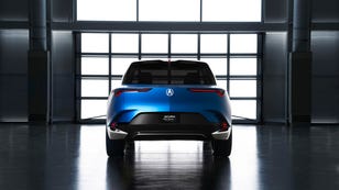 Acura Precision EV Concept Points the Way Forward