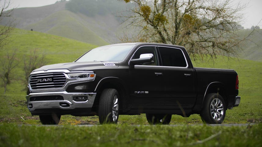 Five things you need to know about the 2019 Ram 1500