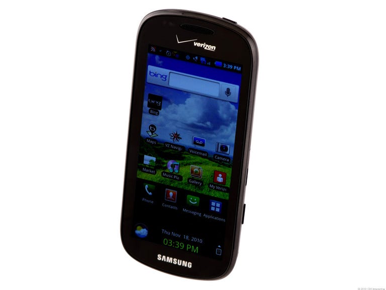 Samsung Continuum (Verizon Wireless)