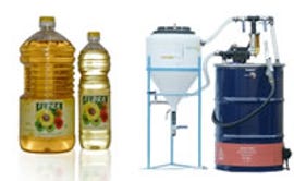 Vegetable conversion kits let your car run on used vegetable oil.