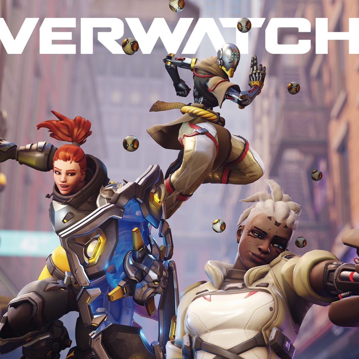 The Frenzied Overwatch 2 Beta Is a Step in the Right Direction - CNET