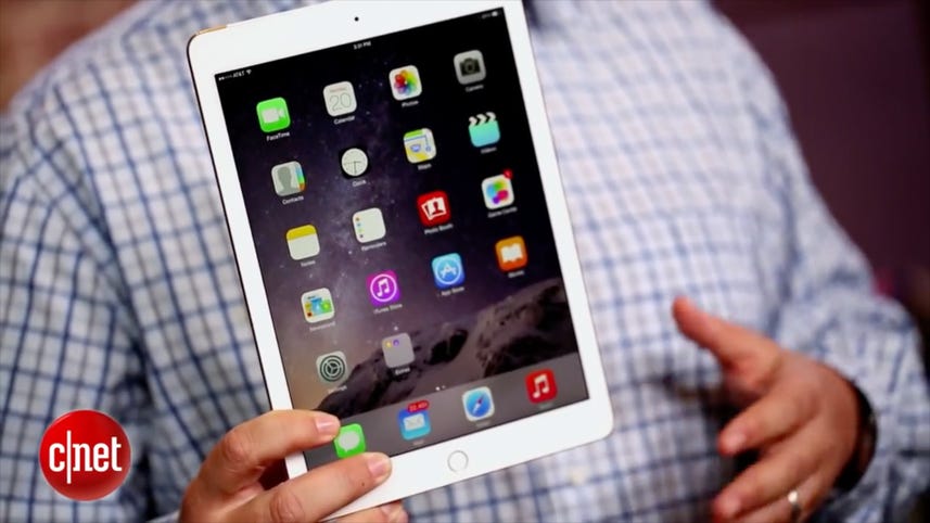 How iOS 9 could save the iPad