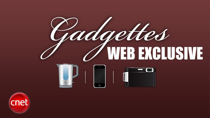 Gadgettes 158: Web Exclusive