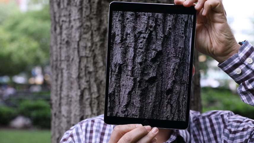Apple's new iPad Pro takes baby steps towards the future