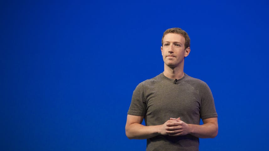 Zuckerberg promises action over fake news, Trump promises restraint on Twitter