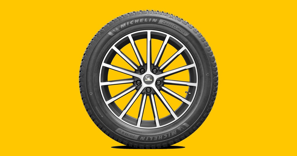 Best Car Tire for 2022