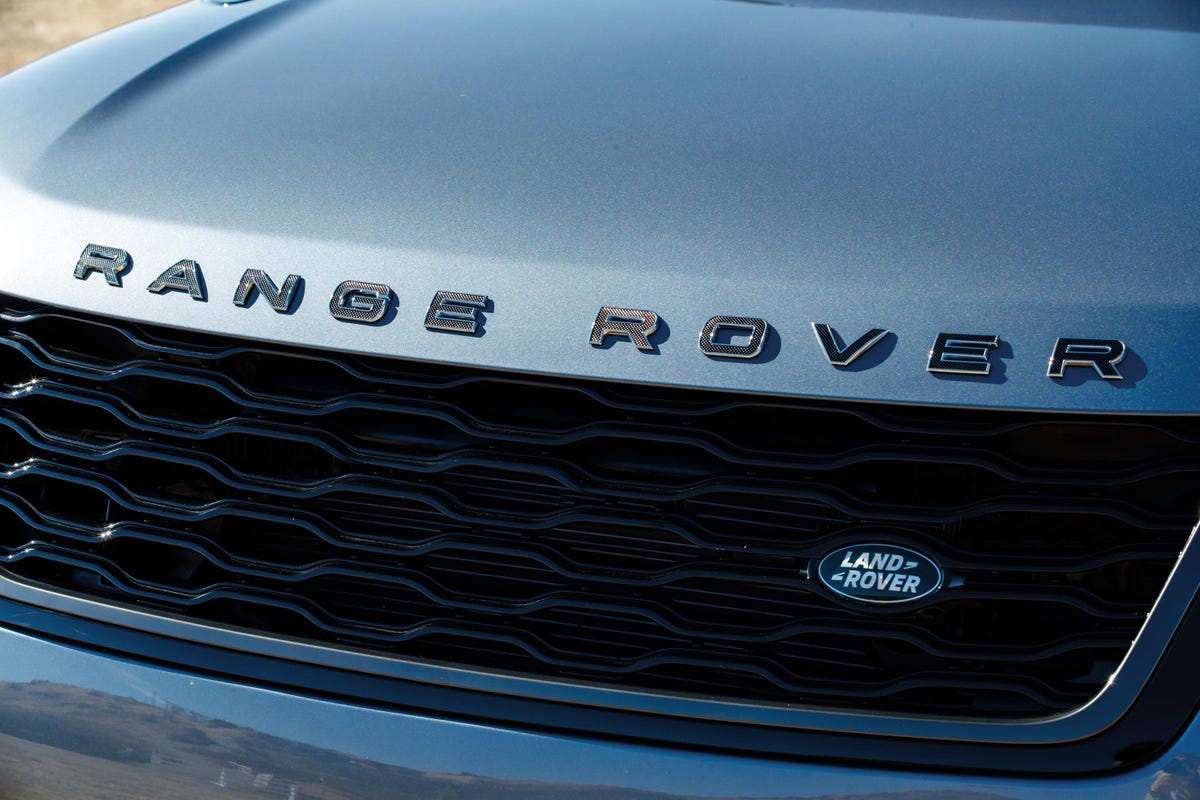 2020 Land Rover Range Rover Velar SVAutobiography Dynamic Edition
