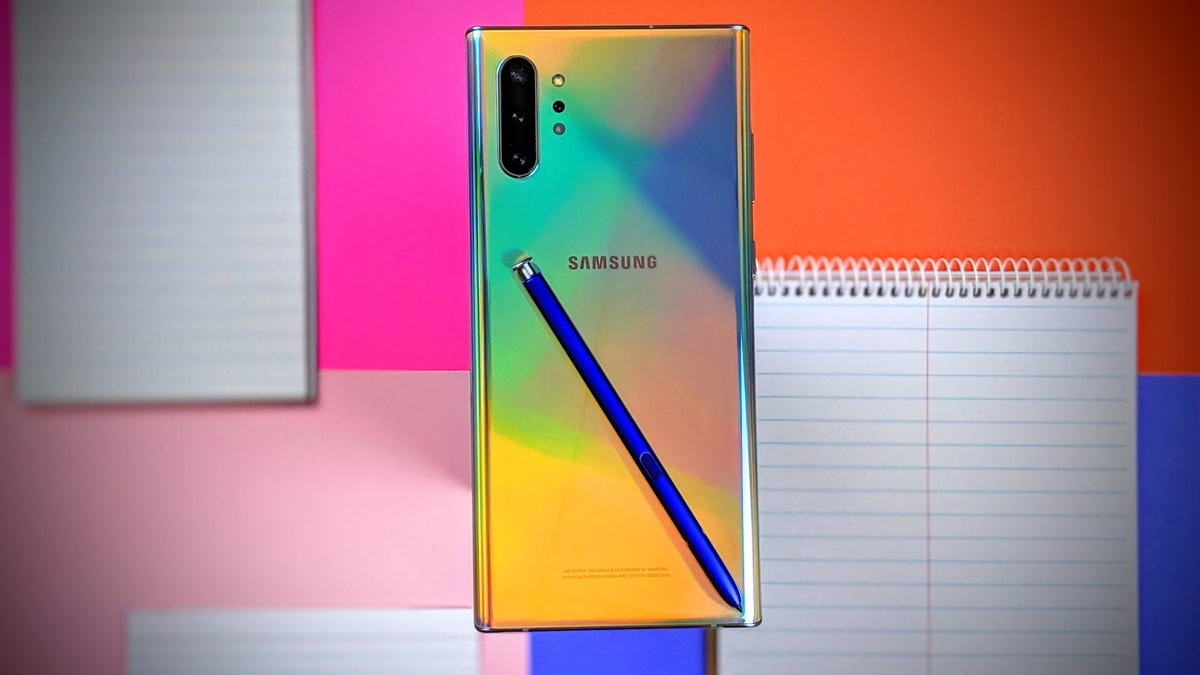 Gaaxy Note 10 Plus 8 of the Galaxy Note 10's best hidden features - CNET