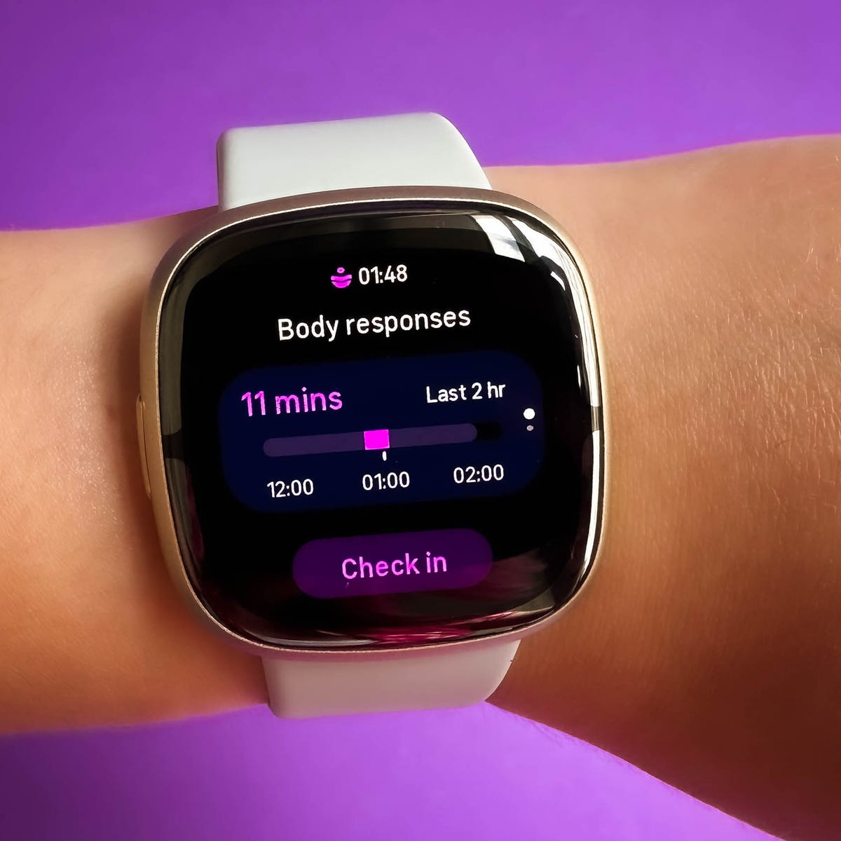 Fitbit Sense 2 Advanced Health & Fitness Tracker Smartwatch