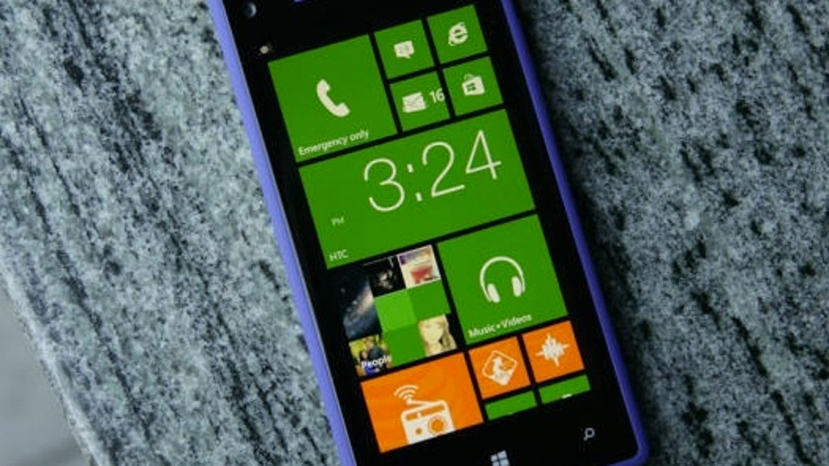 HTC's Phone 8X runs the Windows Phone 8 OS. Is Microsoft next with its own phone?