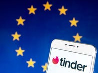 <p>Tinder and Google are both under the magnifying glass in Europe.</p>