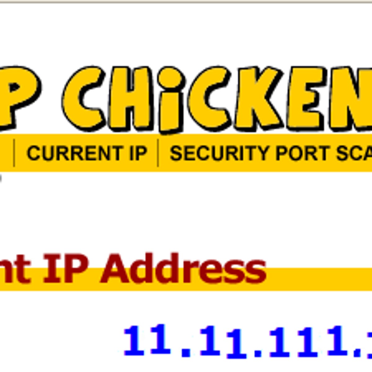 What does your IP address say about you? - CNET