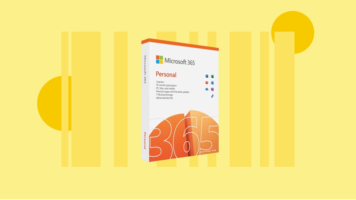 Économisez jusqu'à 25 % sur un abonnement familial Microsoft 365 comprenant Word, Excel et plus