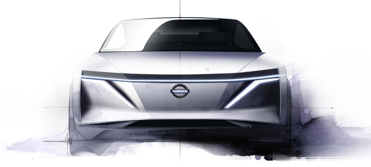 Nissan IMs concept