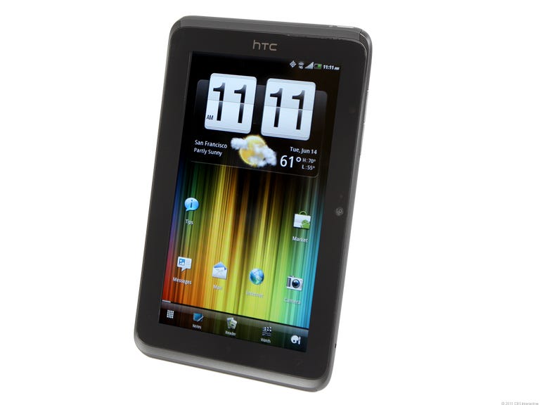 HTC Evo View 4G (Sprint)