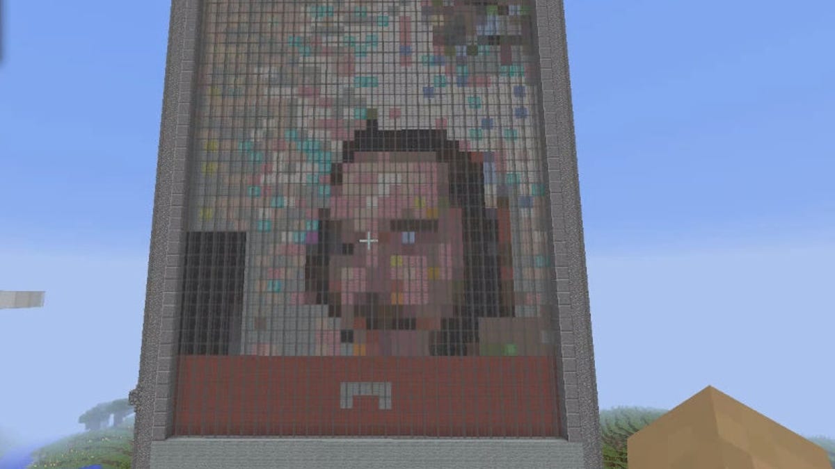 Minecraft video call