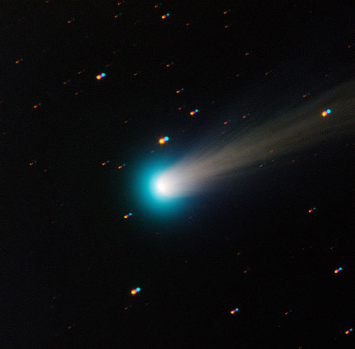 609px-Comet_ISON_(C-2012_S1)_by_TRAPPIST_on_2013-11-15.jpg