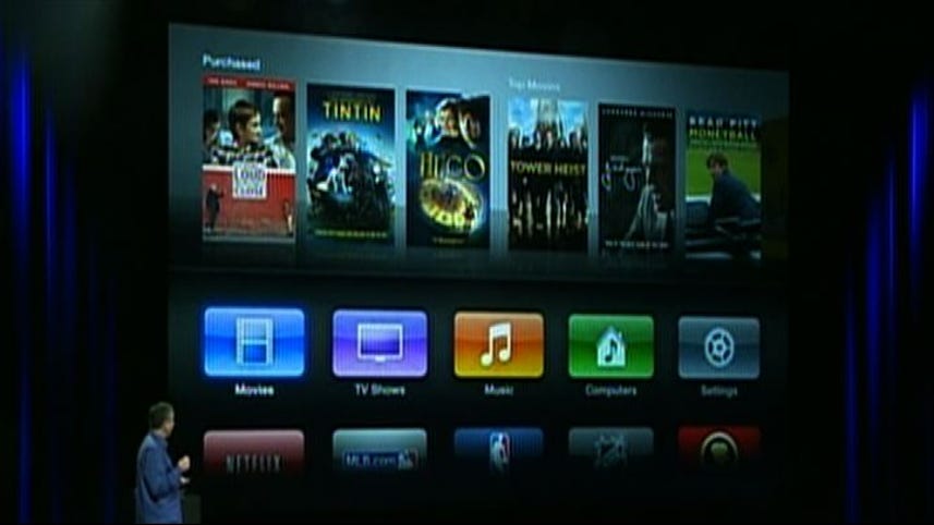 Apple announces next-gen Apple TV