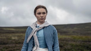 Netflix Trailer for 'The Wonder' Sends Florence Pugh Back to the 19th Century