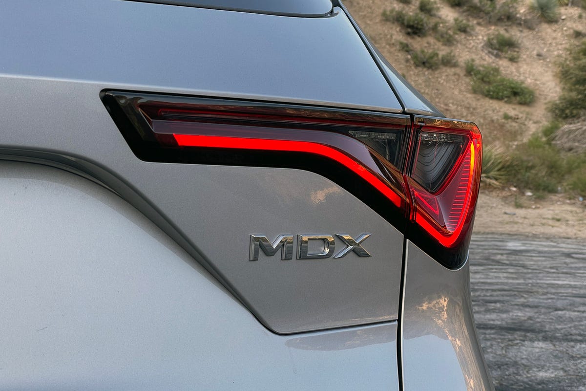 2022 Acura MDX Type S