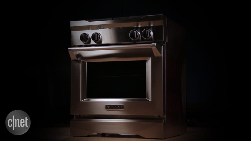 Take a look at how we test ovens