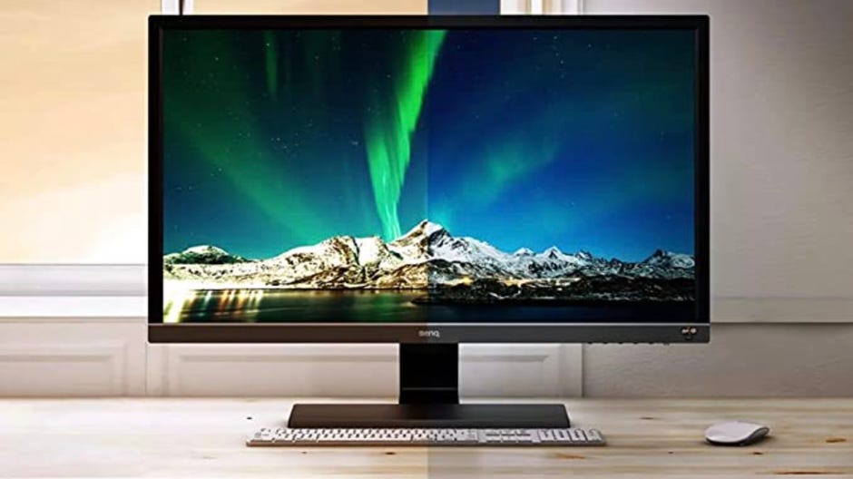 Hæl arve Overlevelse Best USB-C Monitor Deals: HP 27-Inch FHD Display on Sale for $190 - CNET