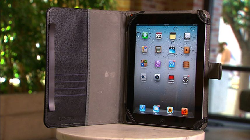 Make an iPad 2 Smart Cover