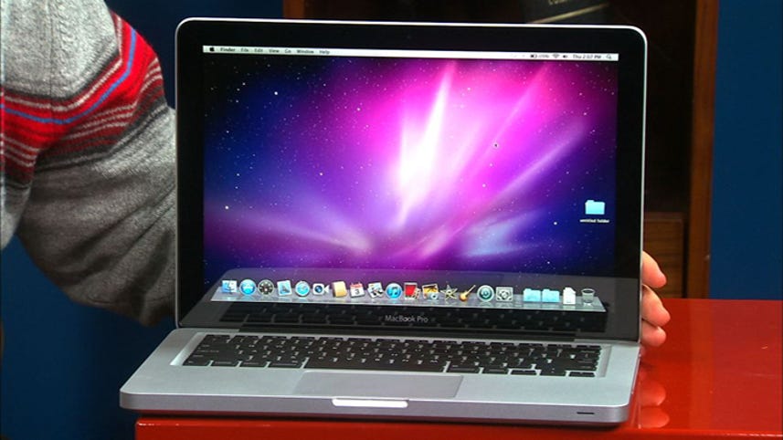 Apple MacBook Pro 13-inch (entry-level)