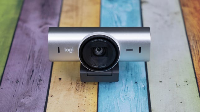 Examen de la webcam Logitech MX Brio 4K : bien meilleure que vous ne le pensez